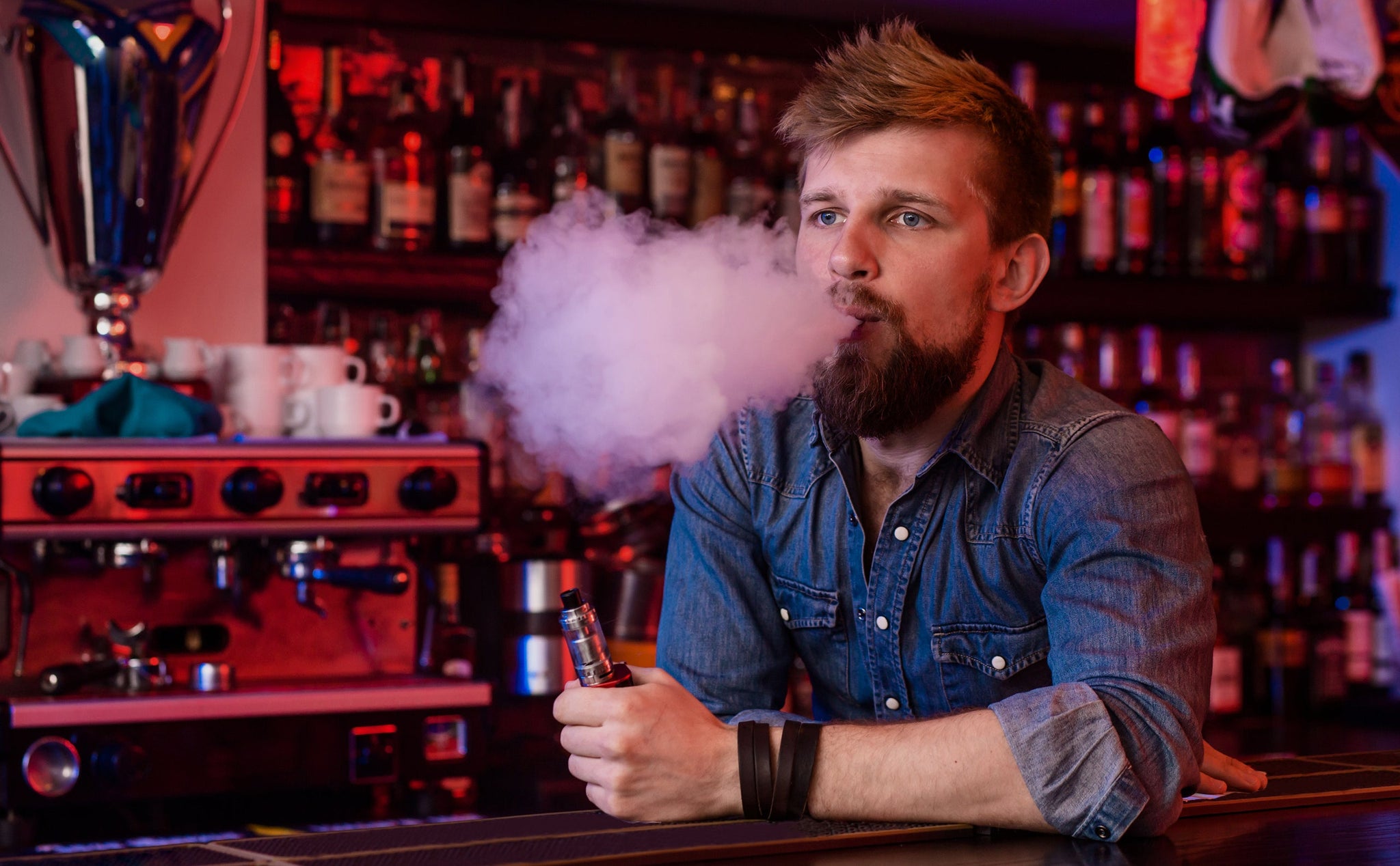 Why Vaping Has Become a Modern Lifestyle Icon