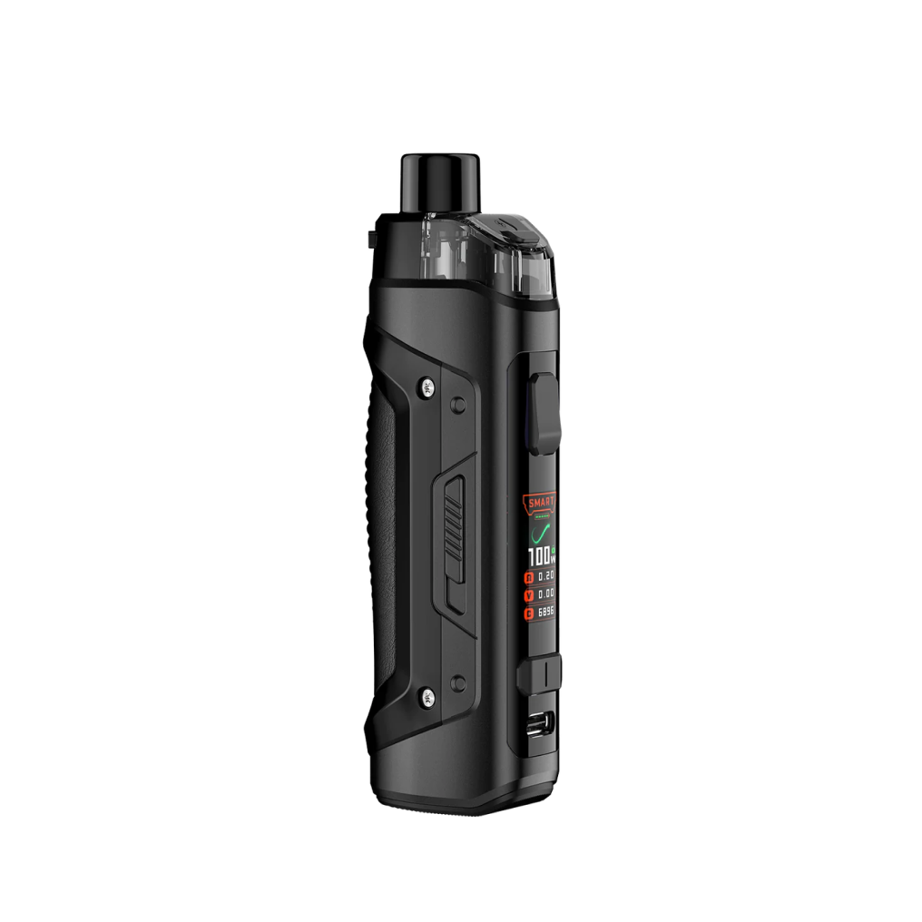 Inferno Max Pod